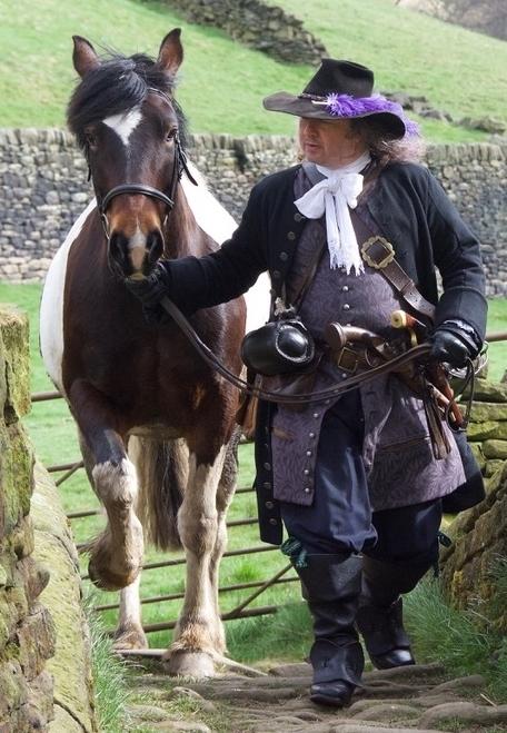 Infamous Highwayman to visit Bromyard