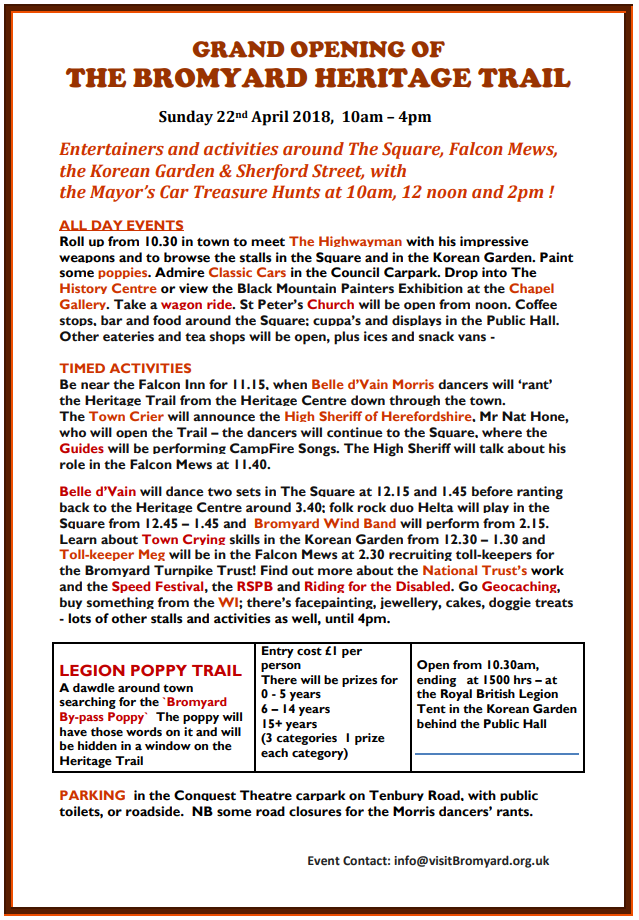 new programme